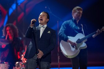 Andreas Gabalier rockt 2023 auch die Waldbühne in Schwarzenberg - 