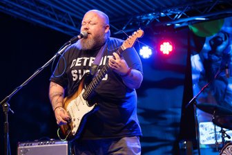 Andreas Kümmert ist 2025 Stargast bei den Rock Classics im Vogtland - Andreas Kümmert ist Stargast bei den Rock Classics an der Göltzschtalbrücke am 7. Juni 2025.