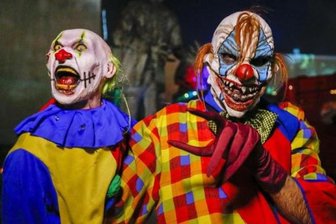 Angebliche Clown-Attacke in Zwickau entpuppt sich als Falschmeldung - 