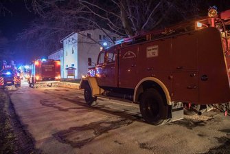 Angebranntes Essen: Feuerwehr rückt in Langenau an -