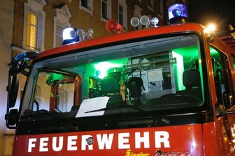 Angebranntes Essen führt zu Feuerwehreinsatz -
