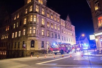 Angebranntes Essen löst Feuerwehreinsatz aus -
