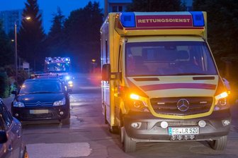 Angebranntes Essen ruft Feuerwehr auf den Plan -