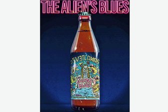 Angebremst: Svetlanas mit "Alien Blues" - 