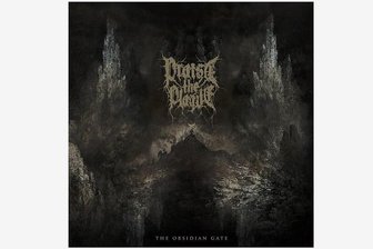 Angeschwärzt: "The Obsidian Gate" von Praise The Plague - 