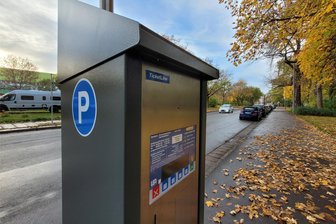Angespannte Finanzlage in Chemnitz: Grüne wollen mit Energieeffizienz, höheren Parkgebühren und geringeren Sozialkosten dagegenhalten - Höhere Parkgebühren? Die Grünen könnten sich das zum Stopfen von Haushaltslöchern vorstellen.