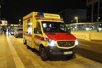 Angriff im Stadtzentrum: 13-Jähriger verletzt 39-Jährigen -
