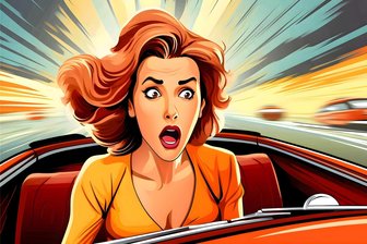 Angst vor dem Autofahren überwinden: Wenn die Autobahn zur Qual wird - Aus Angst vor dem Autofahren setzen sich manche Menschen selten oder gar nicht mehr hinter das Steuer.