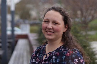 Angst vor der Schule? Wie eine Zwickauer Studentin Kindern Spaß am Lernen vermitteln will - Laura Burghardt ist 24 Jahre alt und will selbstständig als Kinder- und Jugendcoach arbeiten. Sie studiert noch an der WHZ.