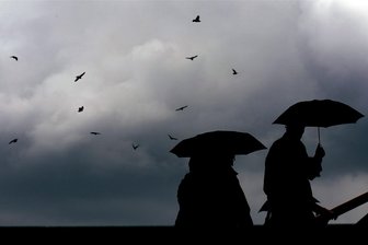 Anhaltender Starkregen: Wie viel Regen verkraften die Talsperren Pirk und Pöhl? - Wegen des drohenden Extremwetters kommt in Plauen ein Krisenstab zusammen.