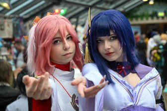 Anime- und Manga-Fans treffen sich am Wochenende in Chemnitz - 