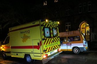 Anklage nach Messerangriff in Auer Kirchgemeindehaus -
