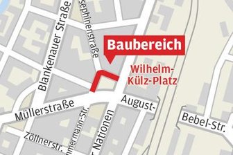 Anlieger finanzieren Straßenbau -