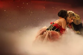 Anna-Carina Woitschack gewinnt "Let's Dance" - Anna-Carina Woitschack hat "Let's Dance" gewonnen.
