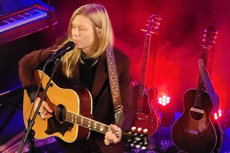 Anna Ternheim nimmt Publikum in Lichtentanne mit auf magische Reise - Das Konzert von Anna Ternheim war seit langem ausverkauft.