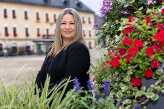 Annaberg-Buchholz bekommt eine neue Bürgermeisterin - Anke Hanzlik wird Nachfolgerin von Thomas Proksch im Annaberger Rathaus.