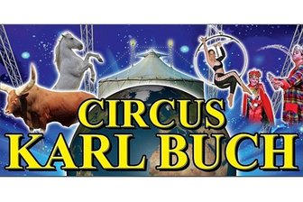 Annaberg-Buchholz freut sich auf Zirkus - Gastiert ab Mittwoch in Annaberg-Buchholz: der Circus Karl Buch.