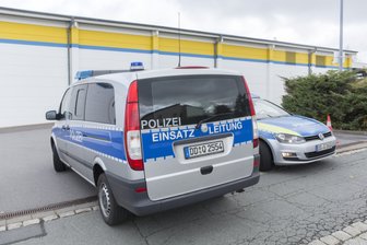 Annaberg-Buchholz: Kein Sprengsatz nach Bombendrohung gegen Großmarkt gefunden -