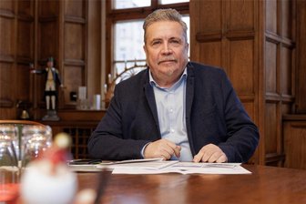 Annaberg-Buchholz: Oberbürgermeister lädt zum Unternehmerfrühstück ins Kulturzentrum Erzhammer ein - OB Rolf Schmidt lädt alle Unternehmer aus Annaberg-Buchholz zum Unternehmerfrühstück in den Erzhammer ein.