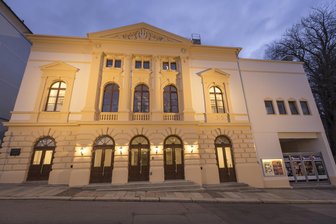 Annaberg-Buchholz: Theater und Mitteldeutscher Rundfunk bieten dem Singen eine Bühne - Am 15. November kann im Eduard-von-Winterstein-Theater gesungen werden.