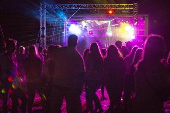 Annaberg feiert Holi-Festival -