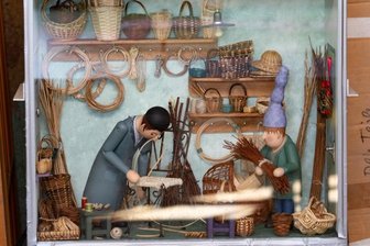Annaberg: Wichtelkalender öffnet auch ohne Weihnachtsmarkt - 