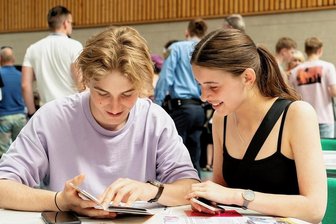 Annaberg wird Hochschulstandort: Diese Studiengänge starten im Wintersemester - Die jungen Erzgebirger wollen Ausbildung und Studium verstärkt wieder in der Heimat absolvieren. Entsprechend gefragt waren die Angebote zur Studienmesse Erzgebirge. 
