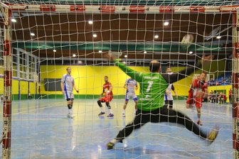 Annaberger Handballer wollen gegen Limbach-Oberfrohna II nachlegen - Mit 10:18 Punkten ist der HCAB derzeit Siebter der Regionsliga.