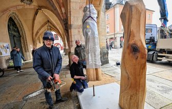 Annaberger Impulse schweben in Chemnitz ein - 