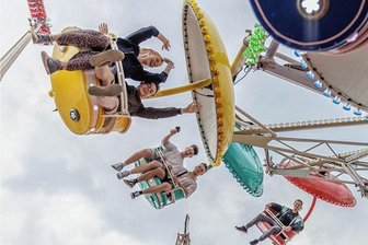 Annaberger Kät: Höhere Kosten könnten zum Problem werden - Spaß und Action: Das ist, was auf der Annaberger Kät zählt. Das begeisterte auch unsere fünf Kät-Tester. Nahezu 200.000 Gäste bilanzieren die Veranstalter und sind zufrieden mit einem „guten wirtschaftlichen Verlauf“. Wird sich das künftig ändern?