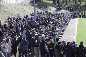 Annaberger Pokalkracher gegen den CFC: Erfahrungen aus dem Vorjahr helfen bei der Organisation - Wie schon beim Pokalspiel gegen die Veilchen wird der Kurt-Löser-Sportplatz einen selten gesehenen Andrang erleben.