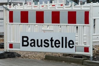 Annaberger Strasse: Fahrspur soll wieder freigegeben werden -