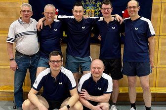 Annaberger Tischtennisspieler lassen Schlettauer Meisterschaftsträume platzen - Der TTC Annaberg hat in der Bezirksklasse-Staffel 3 eine starke Rückrundenserie hingelegt. Sechs Spiele in Folge blieben die Kreisstädter ungeschlagen.