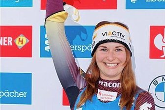 Annabergerin mag Süßes im Sauerland - Kann Julia Taubitz in Winterberg jubeln? Für den Gewinn des Gesamtweltcups reicht es der Annabergerin, ins Ziel zu kommen. 