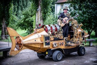 Annotopia: Vorbereitung für Fantasy-Familien-Spektakel in Augustusburg läuft an -