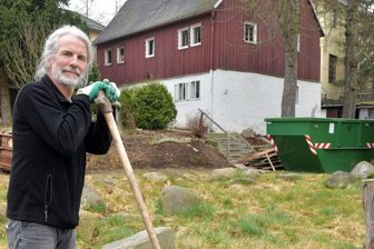 Anpacken in Halsbrücke -