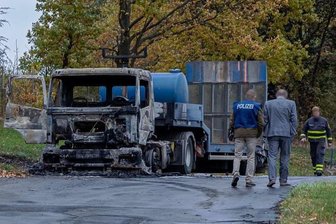 Anschläge: Innenminister trifft betroffene Baufirmen -
