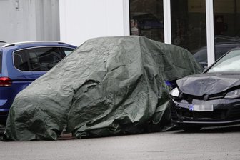 Anschlag auf Streifenwagen in Chemnitz - Staatsschutz ermittelt -
