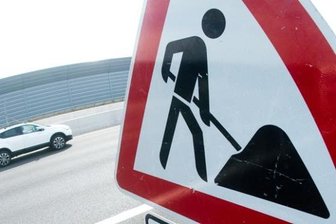 Anschlussstelle Glösa auf der A4 ab Montag gesperrt - 