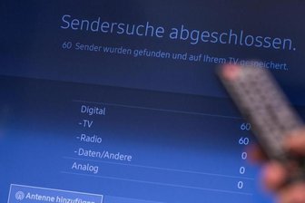 Antennenfernsehen: Morgen Umstellung auf DVB-T2-HD - 