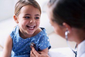 Antibiotika könnten Impferfolg bei Kindern verringern - Wieder gesund - auch ohne Antibiotikum. 