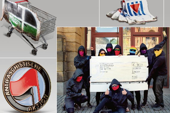 Antifa-Auktion ist nach Sperrung wieder online - Exponate der Ausstellung "Antifa - Mythos und Wahrheit" in den Kunstsammlungen dürfen nun doch versteigert werden.