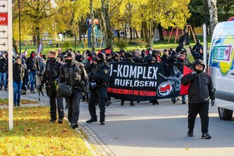 Antifa-Demo in Schwarzenberg: Jetzt spricht der Oberbürgermeister - Wie hier in Johanngeorgenstadt soll auch in Schwarzenberg eine Antifa-Demo stattfinden.