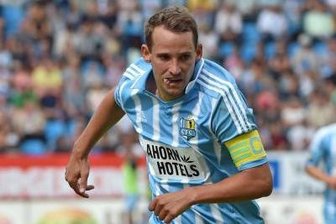 Anton Fink nicht mehr CFC-Kapitän - Kevin Conrad übernimmt - Anton Fink ist nicht länger Kapitän beim CFC.
