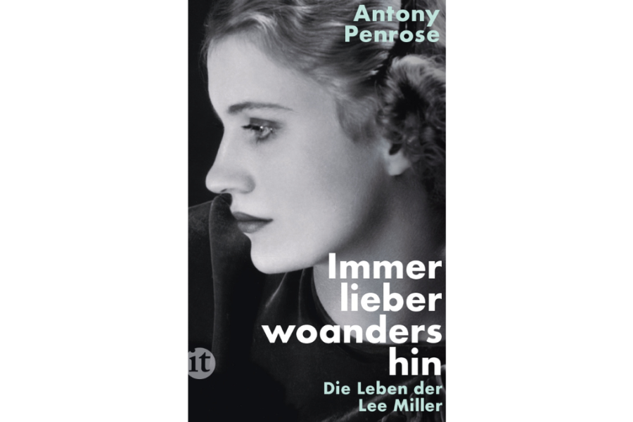 Antony Penrose mit "Immer lieber woanders hin": Ein flirrendes und filmreifes Leben - 