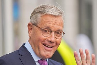 Anwärter auf die CDU-Spitze bringen sich in Stellung - Norbert Röttgen - CDU-Außenpolitiker