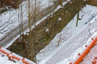 Freier Blick zur Scheibnerstraße