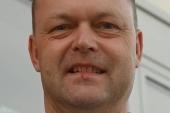 Anwohner und Autofahrer fordern Straßenausbau - Andreas Graf - Bürgermeister Lichtenau (CDU)