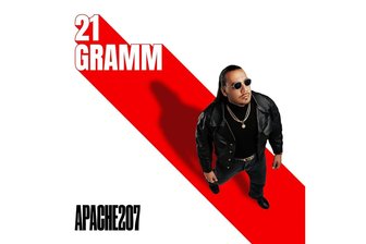 Apache 207 mit „21 Gramm“: Verwurmt - „21 Gramm“ ist das neue Album von Apache 207.