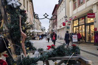 Apotheke in Innenstadt im Erzgebirge schließt nach fast 30 Jahren - Die Siebenhäuser-Apotheke war vor fast 30 Jahren in der Annaberger Fußgängerzone Buchholzer Straße eröffnet worden.